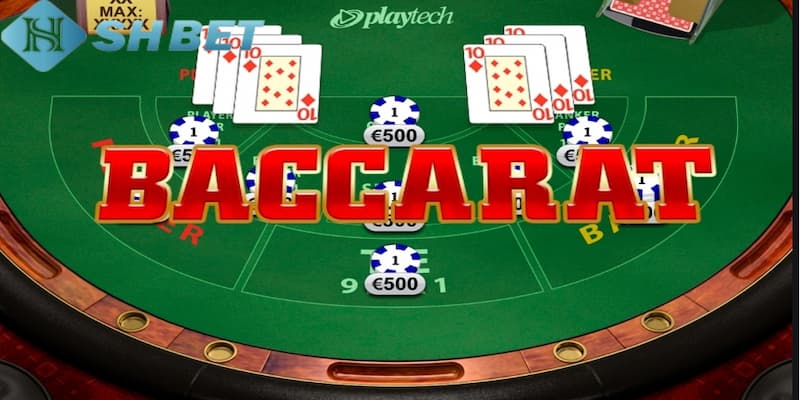 Giới thiệu khái quát về game baccarat trực tuyến đặc sắc