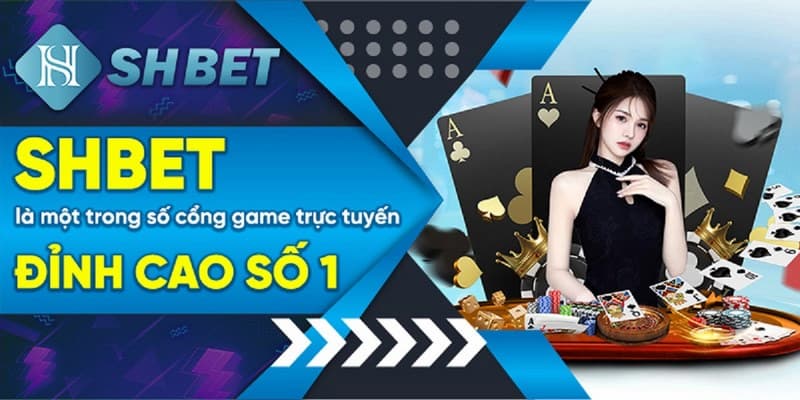 Giới thiệu nhà cái hàng đầu SHBET