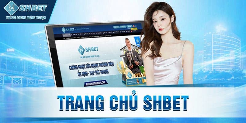 Nhà cái SHBET sở hữu kho game cá cược đa dạng