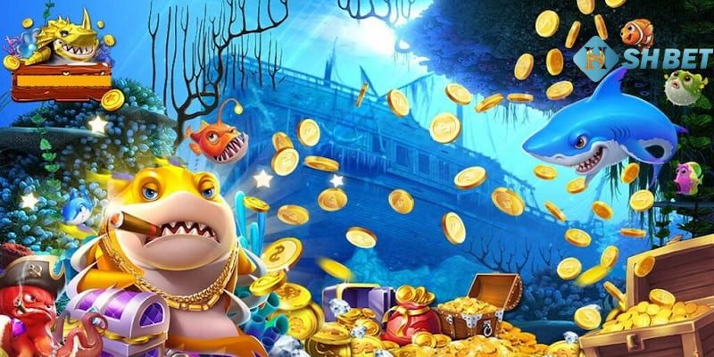 bắn cá xèng Thuật ngữ chính trong game bắn cá xèng