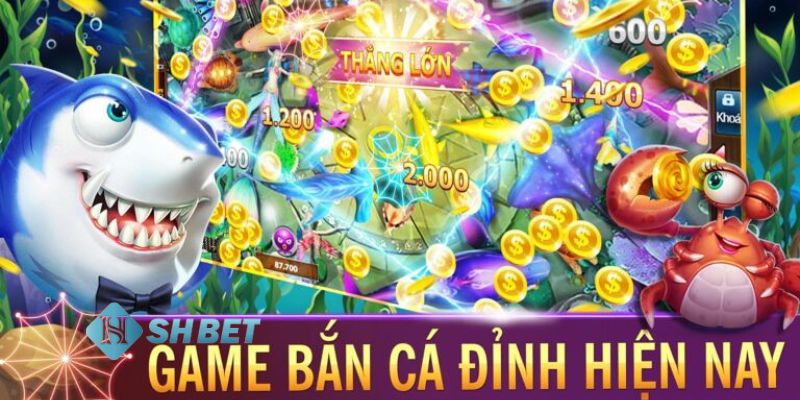 game bắn cá miễn phí