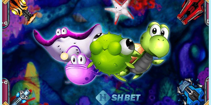 game bắn cá miễn phí Game bắn cá miễn phí là gì?