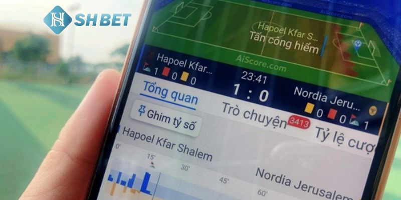 Kèo tỷ số là gì?