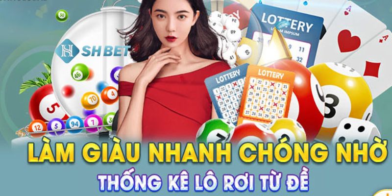 thống kê lô rơi từ đề Lô rơi là gì và các loại lô rơi – Thống kê lô rơi từ đề