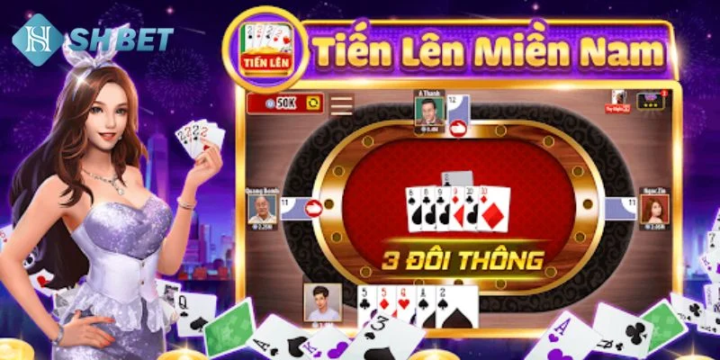Cách chơi tiến lên miền nam tại SHBET anh em cần nắm rõ