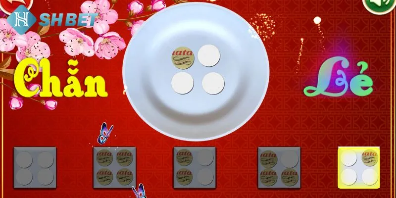 Chi tiết về luật chơi xóc đĩa SHBET