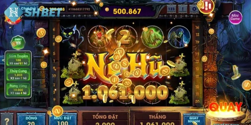 Mẹo chơi game B79 nổ hũ thắng lớn cho người chơi