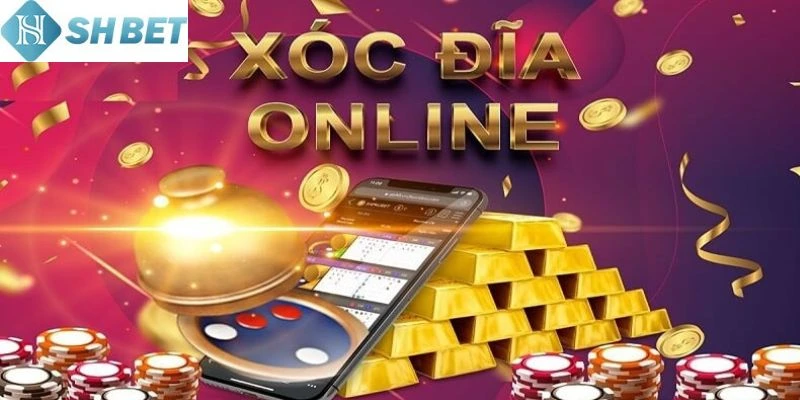 Tải game xóc đĩa trên ios