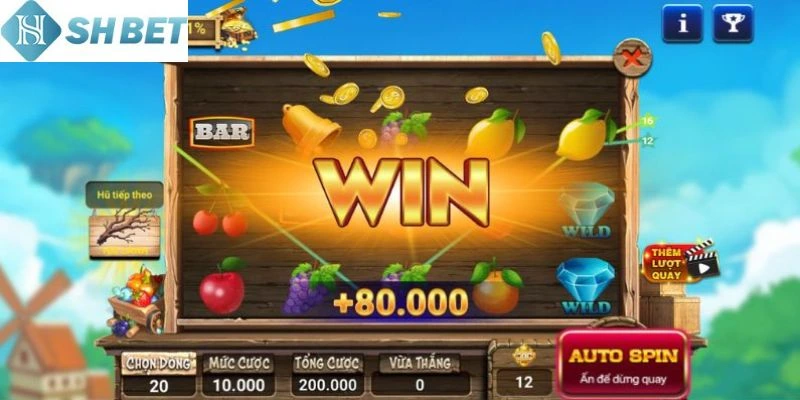 Thông tin về luật chơi cơ bản của nổ hũ thần tài