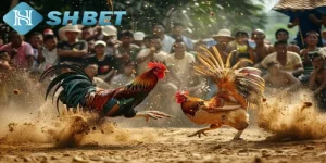 Tìm hiểu cụ thể hình thức đá gà cựa dao