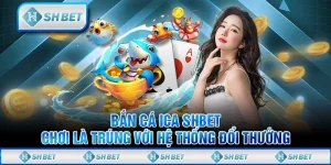 Bắn Cá Ica SHBET - Chơi Là Trúng Với Hệ Thống Đổi Thưởng