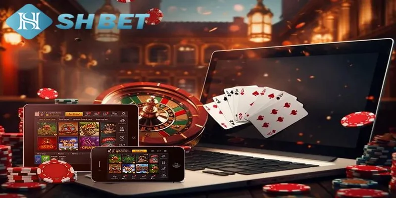 Những trò chơi hấp dẫn tại casino online