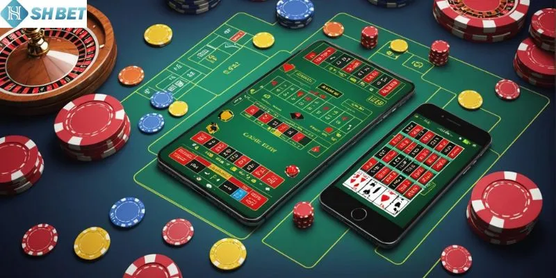 Game Bài Uy Tín Tại SHBET - Đỉnh Cao Giải Trí Số Một