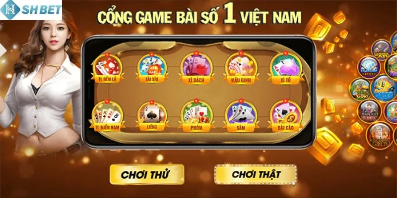 Tại sao nên tham gia game bài uy tín tại SHBET