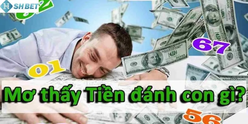 Các hình thức nằm mơ lượm được nhiều tiền