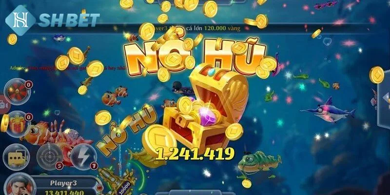 Bí quyết chiến thắng khi chơi nổ hũ SHBET