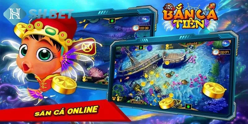 Tìm hiểu bắn cá tiểu tiên