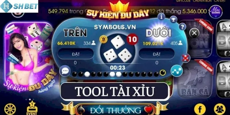 Khám phá về tool hack tài xỉu