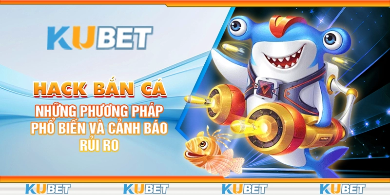 hack bắn cá