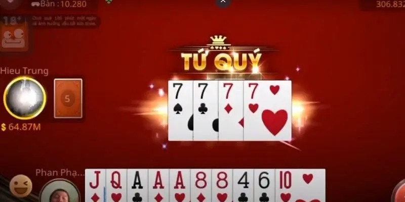 Bí quyết để đánh sâm lốc hiệu quả