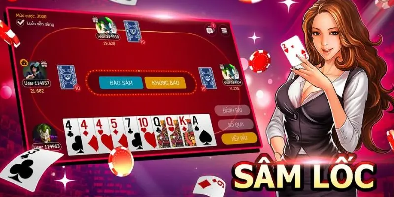 Khái niệm về bài sâm lốc