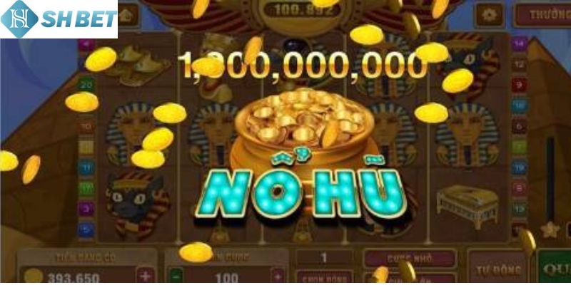 Top game nổ hũ hay nhất hiện nay